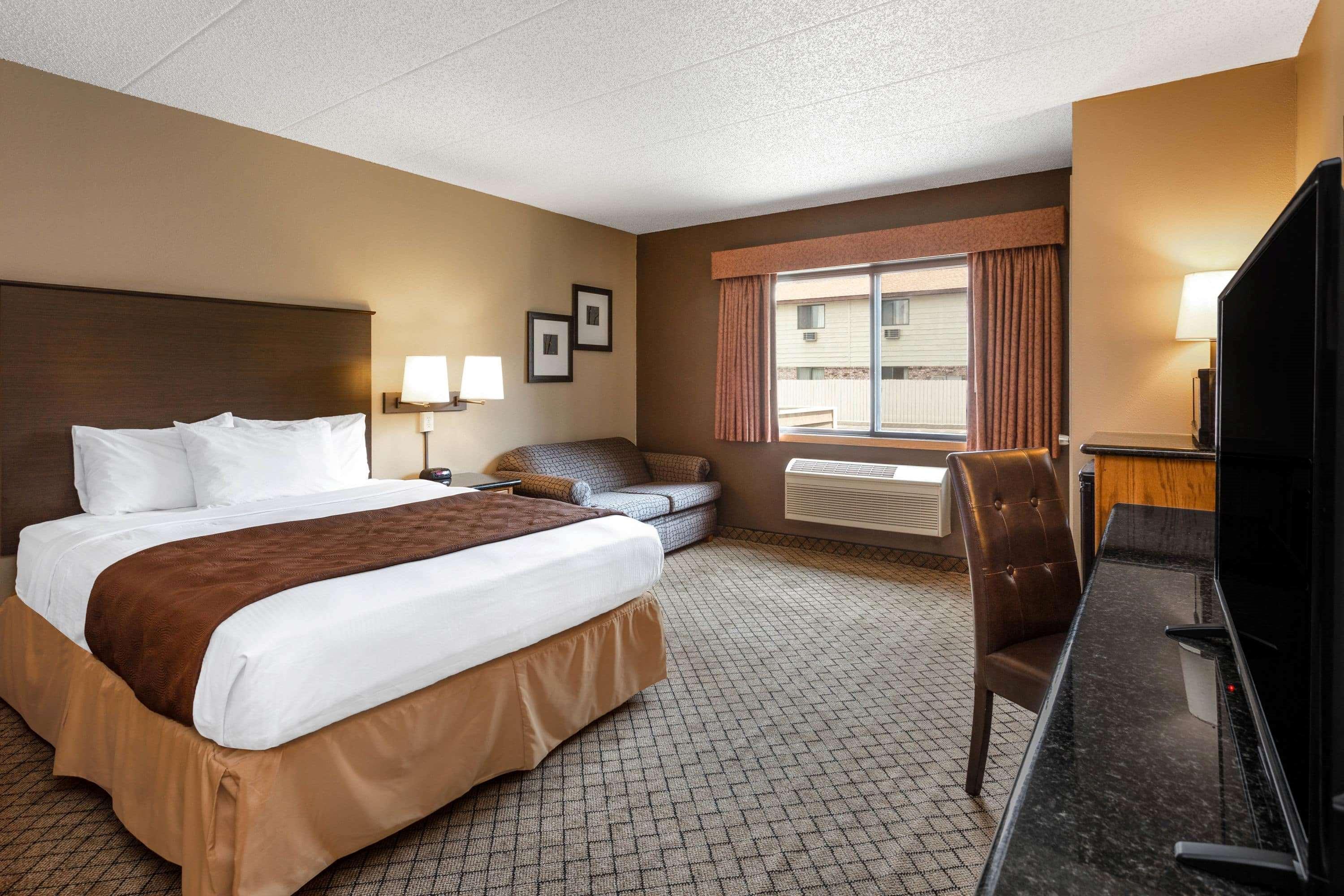 Americinn By Wyndham Hartford Wi Ngoại thất bức ảnh