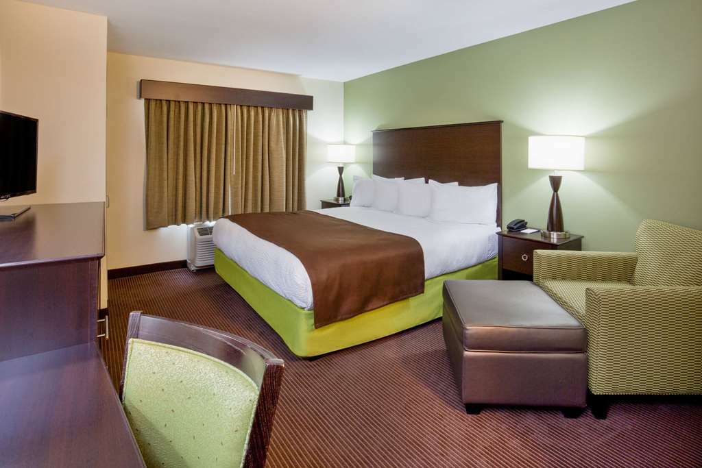 Americinn By Wyndham Hartford Wi Phòng bức ảnh